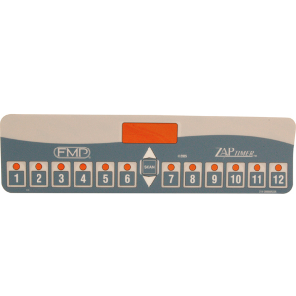 Fast Overlay, Timer , 12 Product 214-30000R22